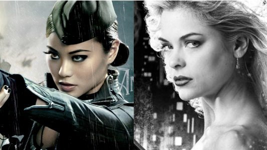 Jamie Chung & Jaime King Join Sin City: A Dame To Kill For