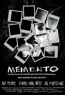 Netflix Review: Memento