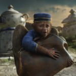 Oz The Great And Powerful Bellhop Monkey