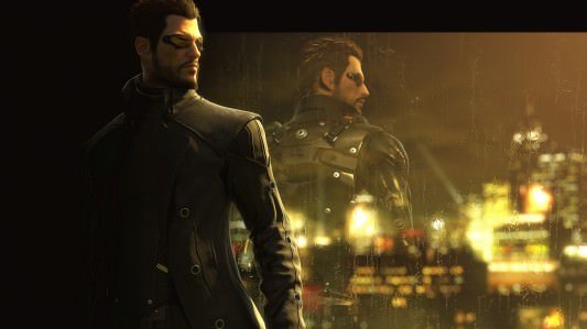 Deus Ex: Human Revolution Image