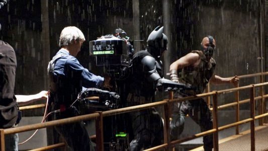Behind the Scenes of The Dark Knight Rises