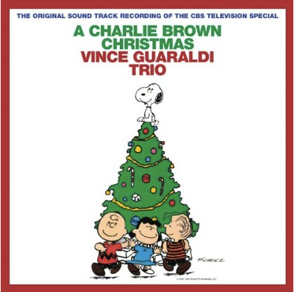 A Charlie Brown Christmas Soundtrack