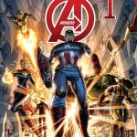 avengers 1 cover