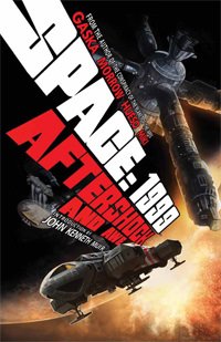 Space: 1999: Aftershock and Awe