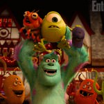 Monsters University Image #1