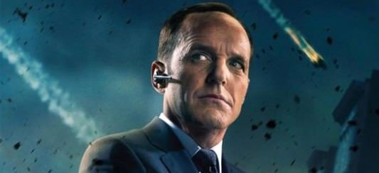 Clark Gregg as Agent Coulson Image