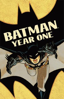 Netflix Review: Batman Year One