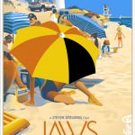 JAWS Mondo Poster