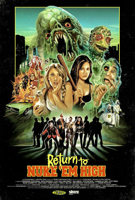 Return to Nuke 'Em High