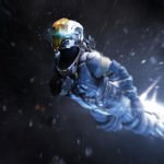 Dead Space 3 banner screenshot 1