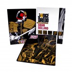 Judge Dredd: The Complete Brian Bolland