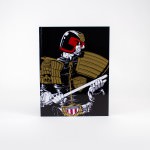 Judge Dredd: The Complete Brian Bolland
