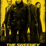 The Sweeney movie poster