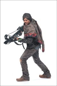 Daryl Dixon Walking Dead action figure from McFarlane Toys 01