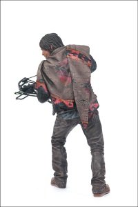 Daryl Dixon Walking Dead action figure from McFarlane Toys 02