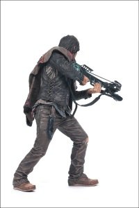 Daryl Dixon Walking Dead action figure from McFarlane Toys 03