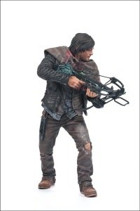 Daryl Dixon Walking Dead action figure from McFarlane Toys 04