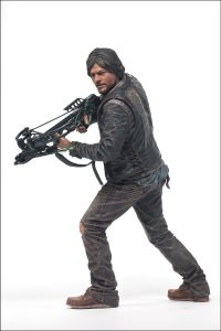 Daryl Dixon Walking Dead action figure from McFarlane Toys 05