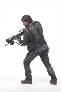 Daryl Dixon Walking Dead action figure from McFarlane Toys 06