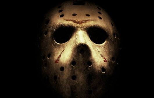 Jason Voorhees Mask Friday the 13th