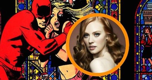 Deborah Ann Woll (Jessica) is c...