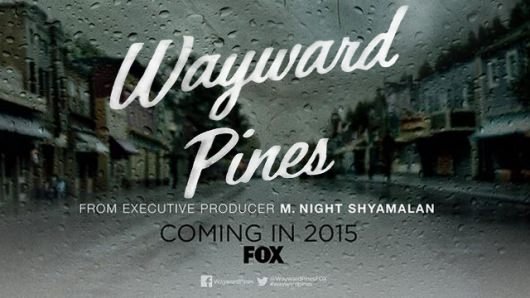 Wayward Pines Fox Premiere Date