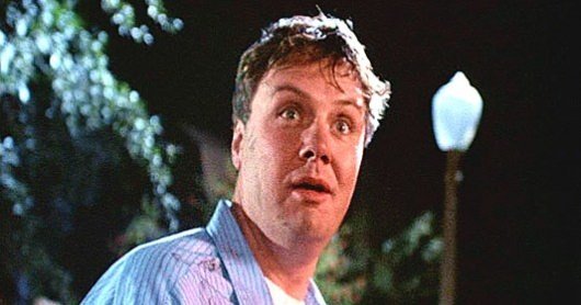 Actor and Comedian Rick Ducommun Of The Burbs and Groundhog.
