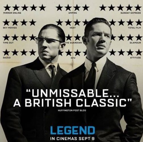 Guardian Legend Review Tom Hardy