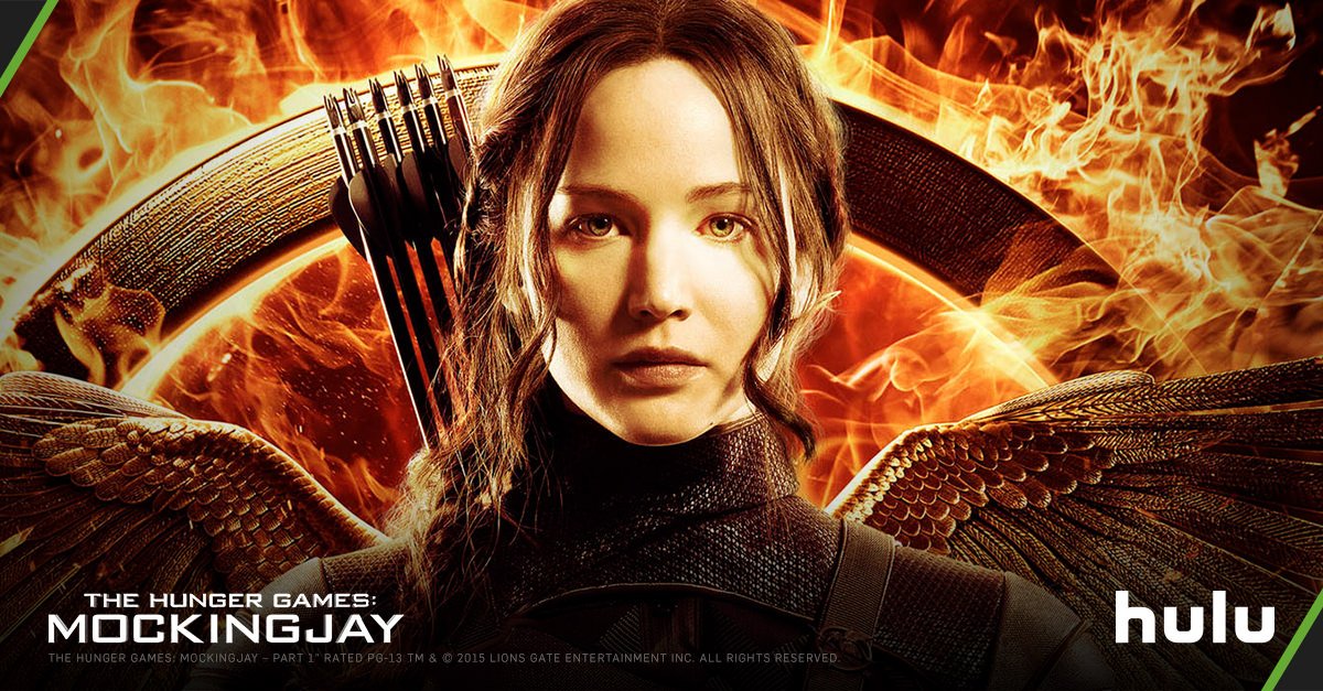 ‘The Hunger Games: Mockingjay Part 1’ Streaming Premiere On Hulu - Where Can I Stream Hunger Games For Free