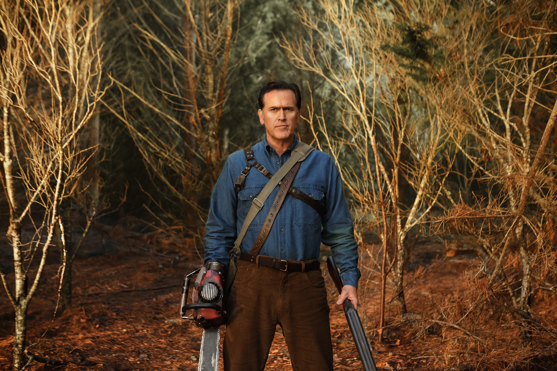 ‘Ash vs Evil Dead’ Season 1 Coming To DVD & Blu-ray