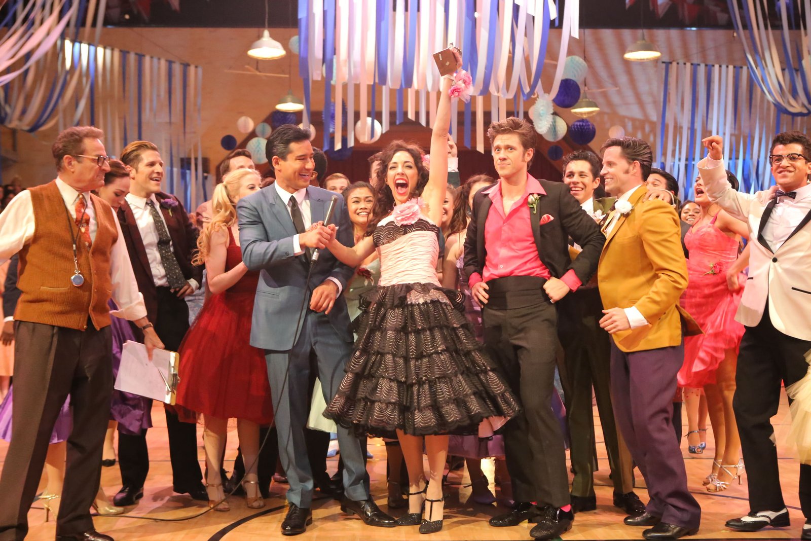 Grease Live 05