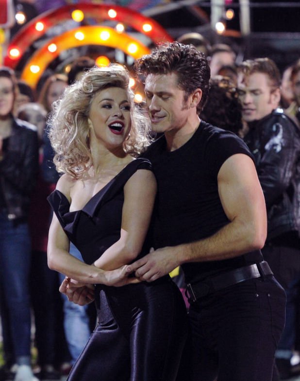Grease Live 38