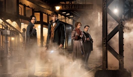 Online Bluray Movie Fantastic Beasts And Where To Find Them Watch 2016