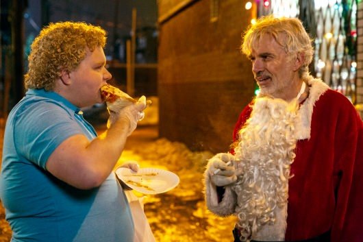 Online Movie 2016 Bad Santa 2