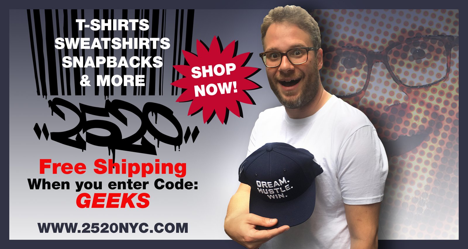 2520 Clothing Company