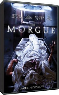 The Morgue DVD