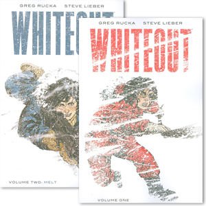 Whiteout, Vol. 1 & 2