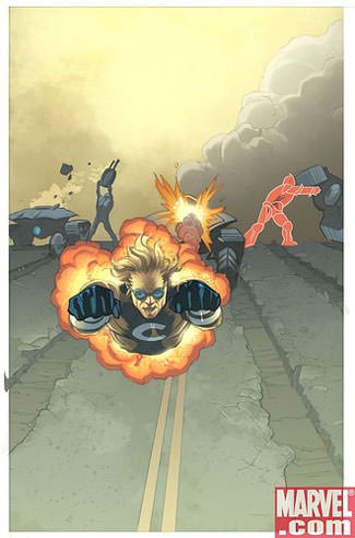 Marvel's X-Men Secret Invasion