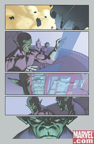 Marvel's X-Men Secret Invasion