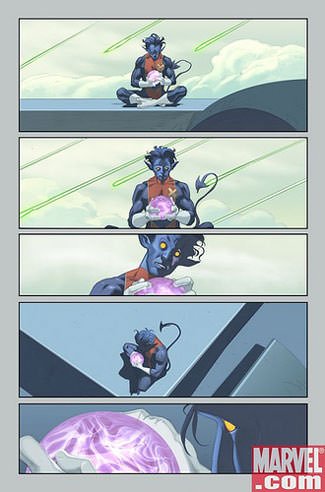 Marvel's X-Men Secret Invasion