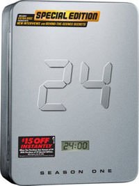 24 Season One Special Edition