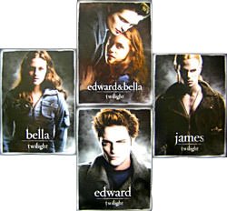 Twilight Cards