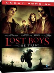 Lost Boys The Tribe DVD