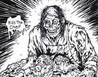 The Joy of Cooking Humans