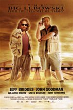 The Big Lebowski DVD
