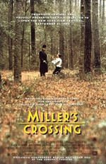 Miller's Crossing DVD