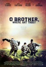 O Brother, Where Art Thou? DVD