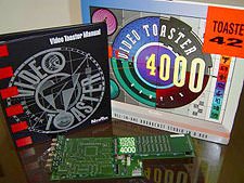 NewTek Video Toaster 4000