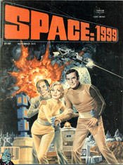 Space: 1999 Comic Book