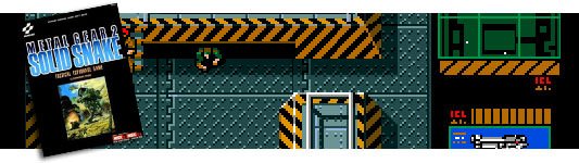 Metal Gear 2: Solid Snake
